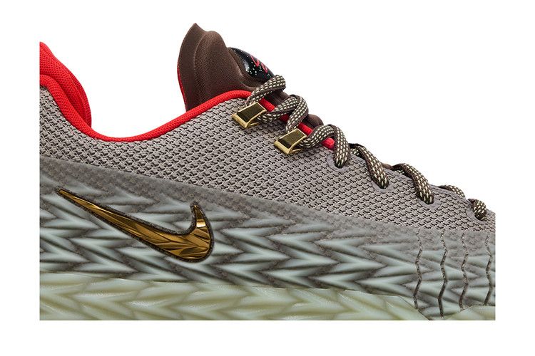 Nike S.T. Charge 'College Grey'