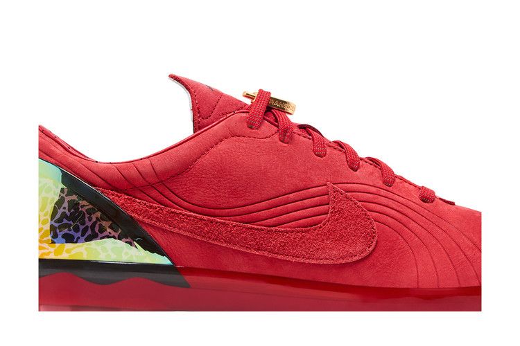 Air Jordan x Nike Cryoshot 'University Red'