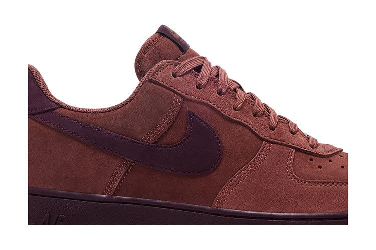 Nike Air Force 1 Low Premium 'Mahogany'