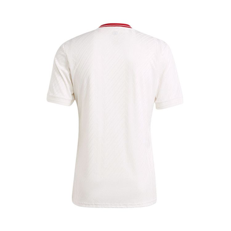 adidas Manchester United 23/24 Lifestyler Jersey 'Cloud White'