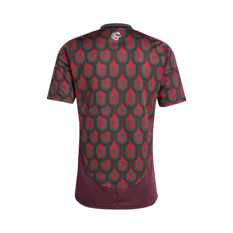 adidas Mexico 24 Home Jersey 'Multicolor'