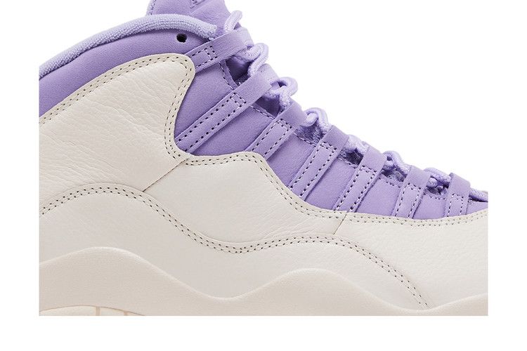 Wmns Air Jordan 10 Retro 'Hydrangeas'