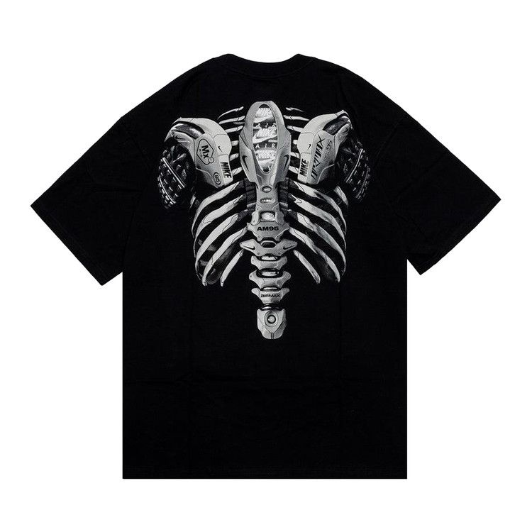Nike Max90 T-Shirt 'Black/White'