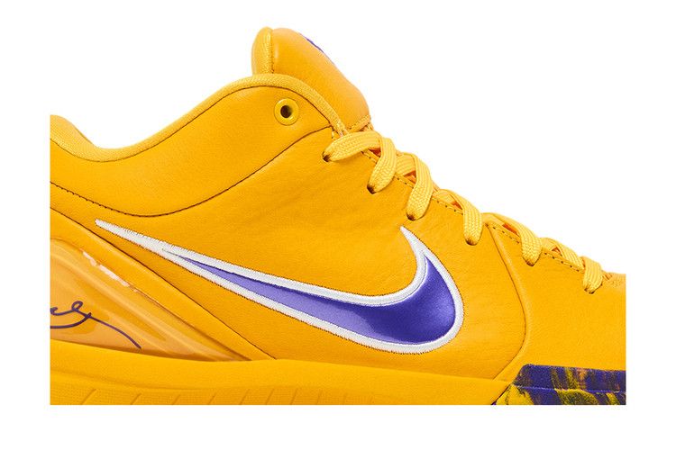 Nike Zoom Kobe 4 Protro GS 'Lakers'