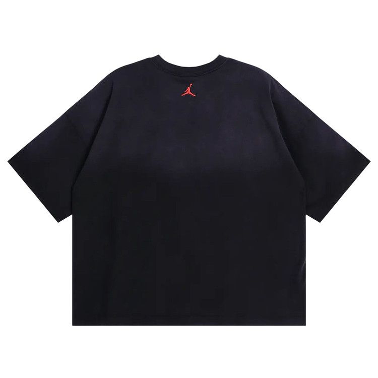 Air Jordan Shattered Tee 'Black'