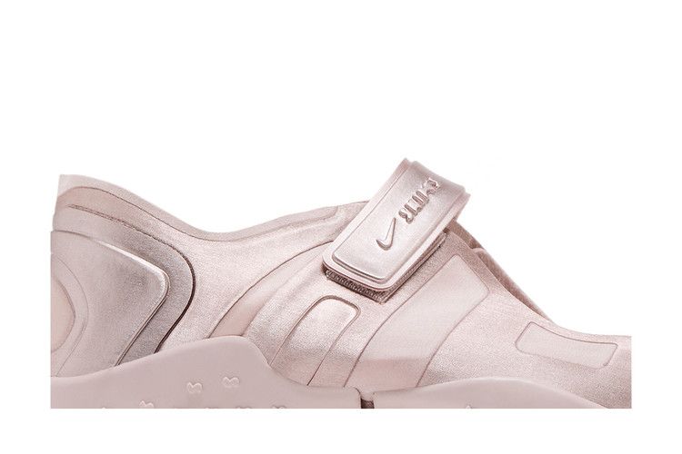 Wmns NikeSKIMS Air Rift 'Satin - Slit Red'
