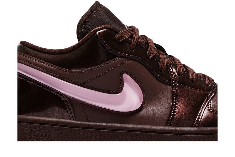 Wmns Air Jordan 1 Low 'Valentine's Day - Chocolate' 2026