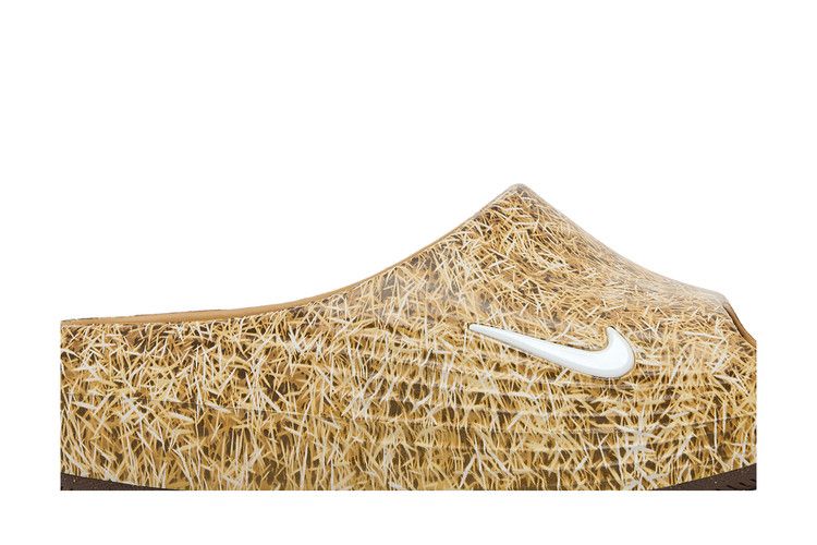 .SWOOSH x Nike ReactX Rejuven8 Slide 'Touch Grass - Wheat'