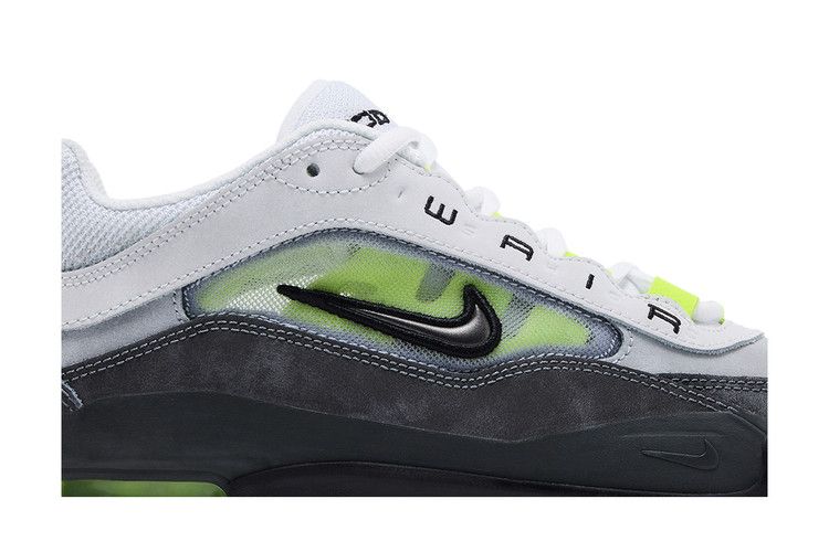 Nike Air Max Ishod Wair SB 'Black Neon Yellow Anthracite'