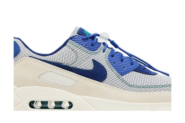 Nike Air Max 90 'Coconut Milk Deep Royal'