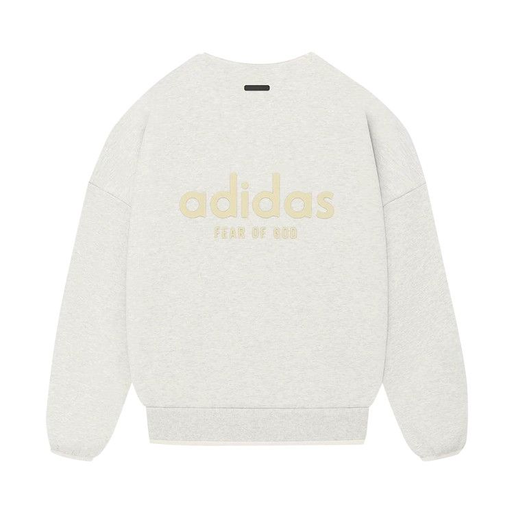 adidas x Fear of God Athletics Crewneck 'Oatmeal'