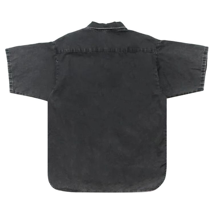 RIVINGTON roi Rebis In Times Like These Working Man Shirt 'Black'