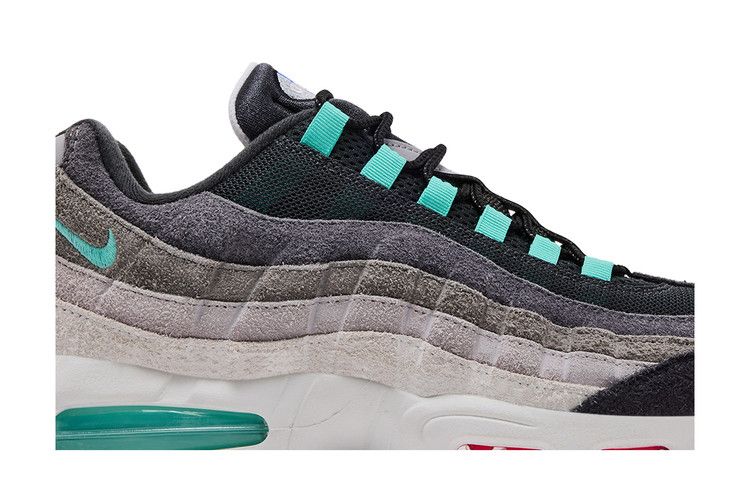 Nike Air Max 95 OG 'Greedy/What The' 2026