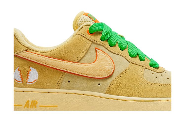 Nike Air Force 1 DOAF Oregon 'Duck or Egg' PE
