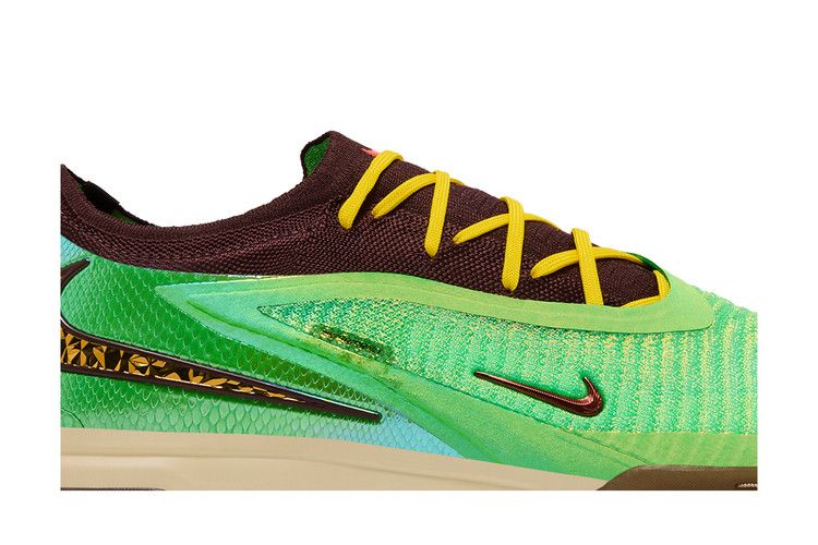 Travis Scott x Nike Phantom 6 Low Elite IC SE 'Multi Color Metallic Gold'
