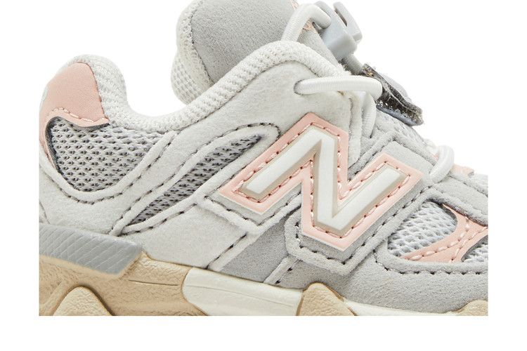New Balance 9060 Toddler 'Grey Matter Pink Haze'