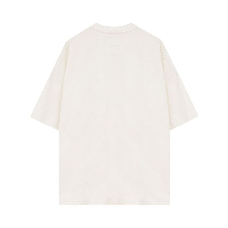 Jil Sander Logo T-Shirt 'Natural'