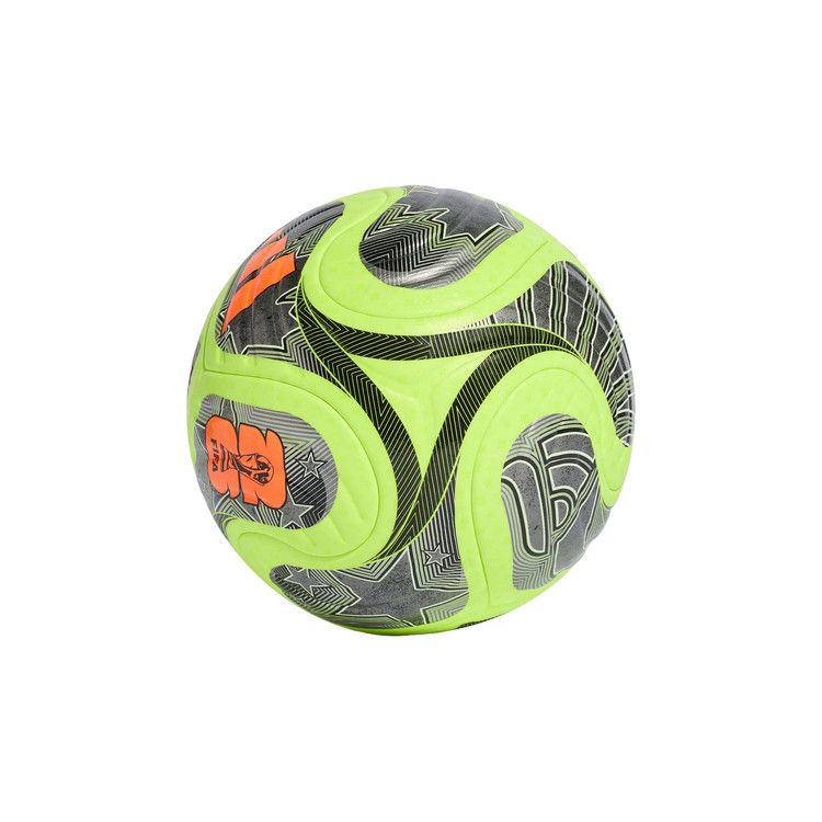 Adidas FIFA World Cup 26 Trionda Pro Winter Ball 'Lucid Lemon/Black/Silver Metallic'