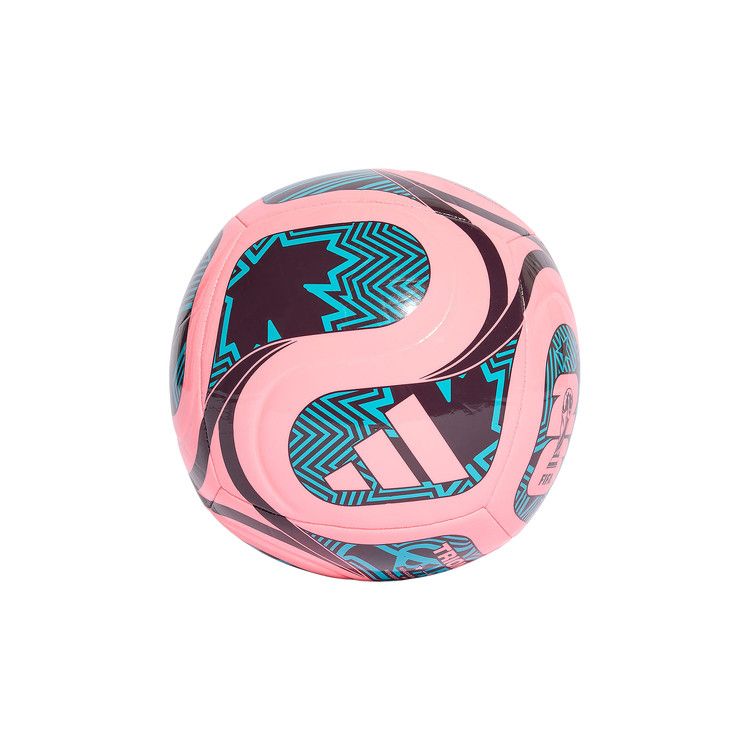 Adidas FIFA World Cup 26 Trionda Club Ball 'Beam Pink/Noble Red/Blue'