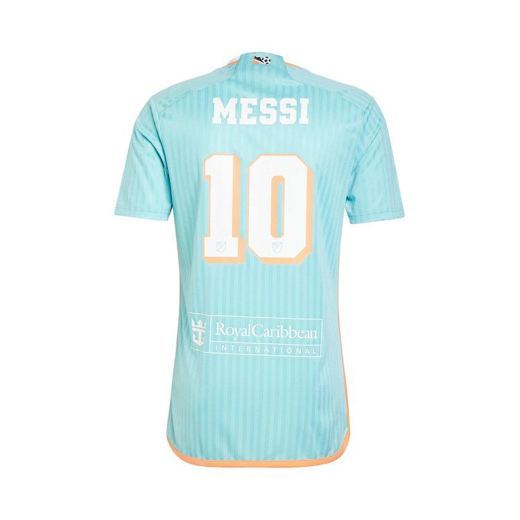 adidas Inter Miami CF 24 Messi Third Jersey 'Easy Mint'