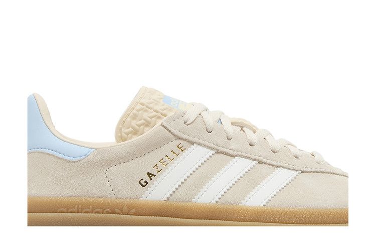 adidas Gazelle Bold J 'Wonder White Clear Sky'