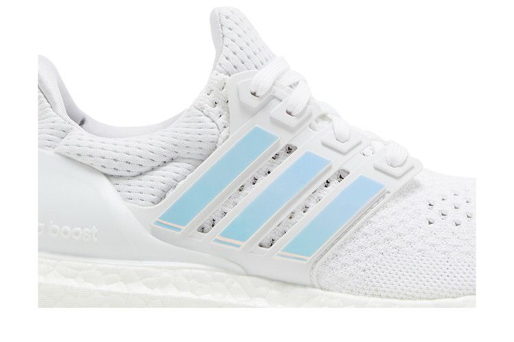 adidas Wmns UltraBoost 1.0 'White Blue Spark Metallic'