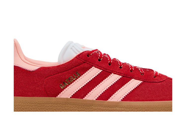 adidas Wmns Gazelle 'Scarlet Glow Pink'