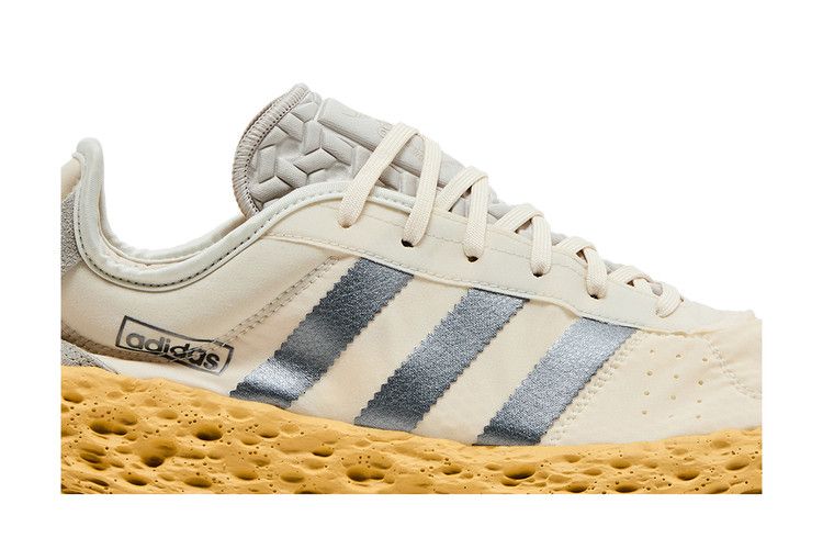 adidas Zponge 'Orbit Grey Utility Yellow'