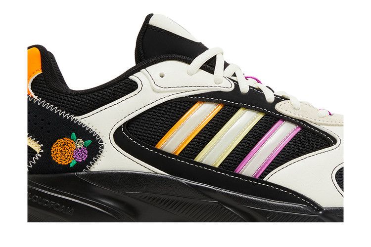 adidas Crazychaos 2000 'Día de Muertos Pack - Black'