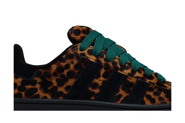 adidas Wmns Campus 00s 'Cheetah Pack - Collegiate Green'