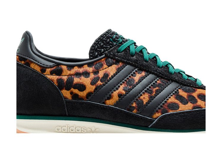 adidas Wmns SL72 OG 'Cheetah Pack - Collegiate Green'