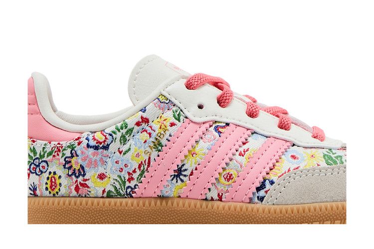 Liberty London x adidas Samba OG EL I 'Floral Embroidery'