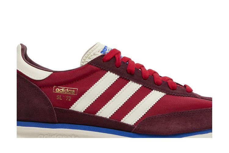 adidas SL72 RS 'Shadow Red Blue'