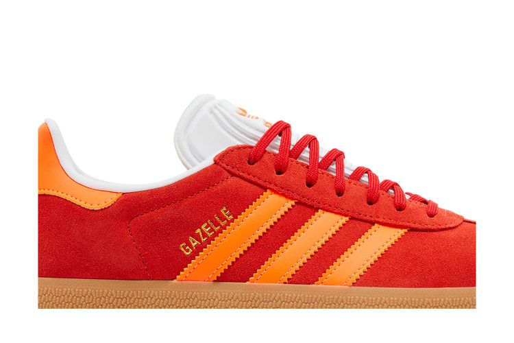 adidas Wmns Gazelle 'Red Solar Orange'