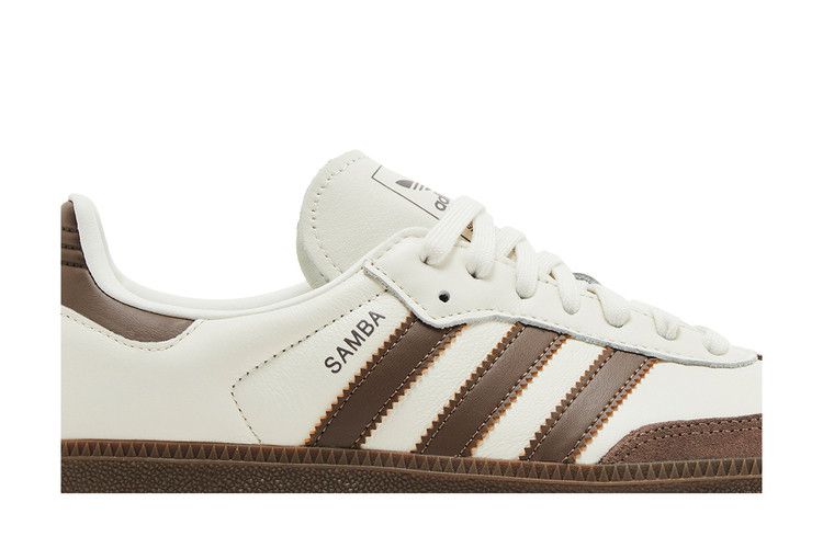 adidas Samba OG 'Off White Earth Strata'