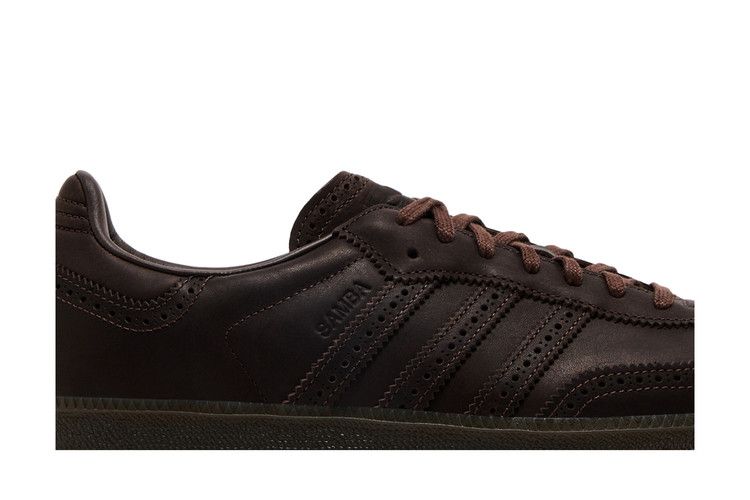 adidas Samba OG 'Brogue Pack - Brown'