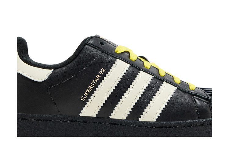 Pharrell x adidas Superstar 92 'Virginia - Black'