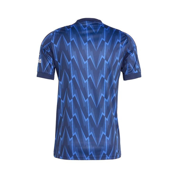 adidas Arsenal 25/26 Away Jersey 'Night Indigo/Grey Two'
