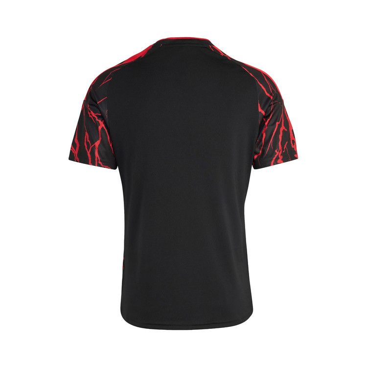 Adidas Red Bull New York 26/27 Home Jersey 'Black/Red'