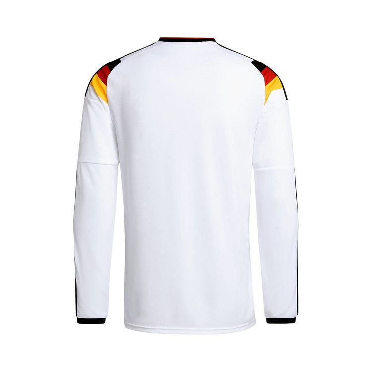 Adidas Germany 26 Home Long-Sleeve Jersey 'White'