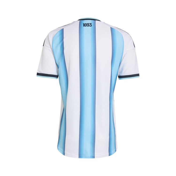 Adidas Argentina 26 Home Authentic Jersey 'White/Icey Blue/Light Blue'
