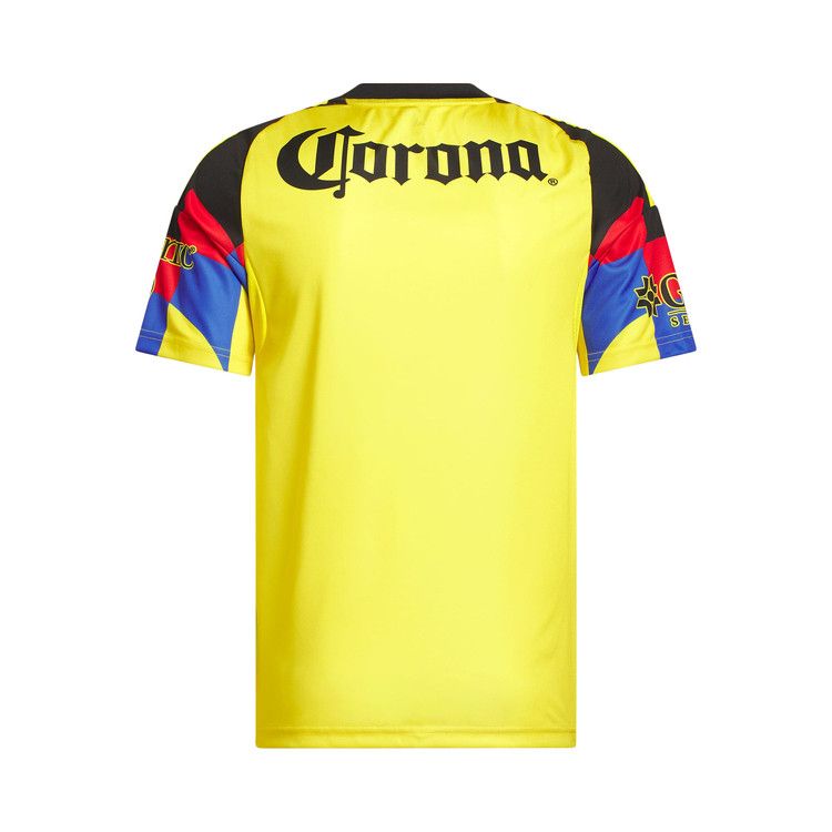 adidas Club América 25/26 Home Jersey 'Yellow'