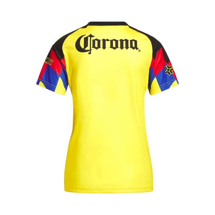 adidas Club América 25/26 Home Jersey 'Yellow'