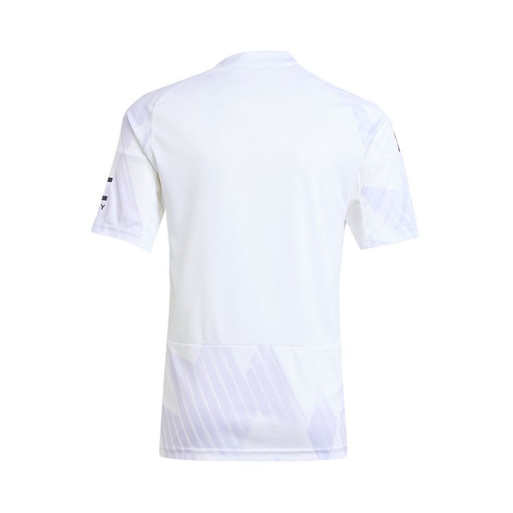 adidas Manchester United 25/26 Away Jersey Kids 'White'