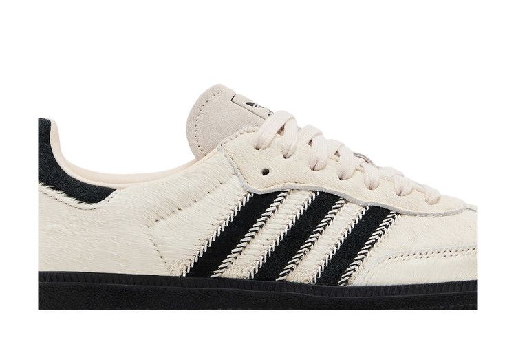 adidas Wmns Samba OG 'Pony Hair Pack - Wonder White'