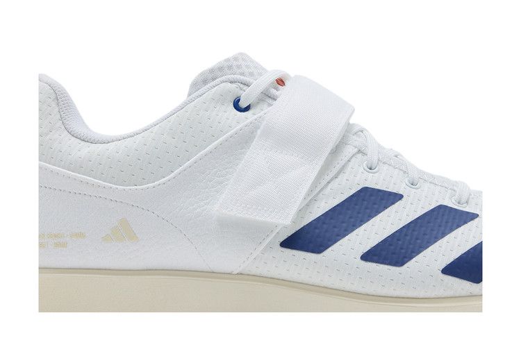 adidas Powerlift 5 'White Dark Blue'