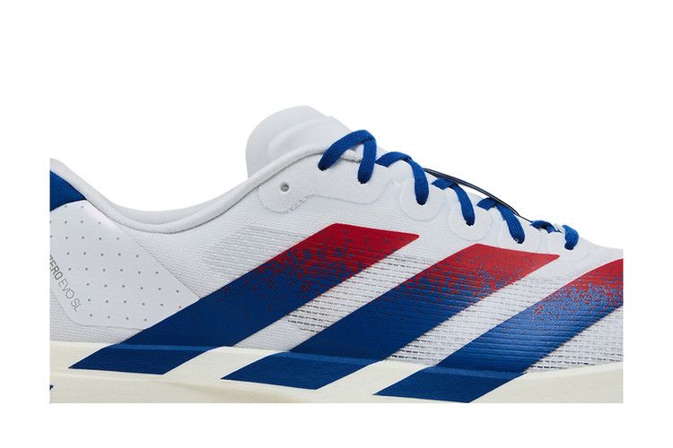 NCAA x adidas Adizero Evo SL 'Kansas'
