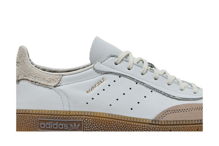 INVINCIBLE x adidas Handball Spezial 'Terrace Redefined Pack - Crystal White'