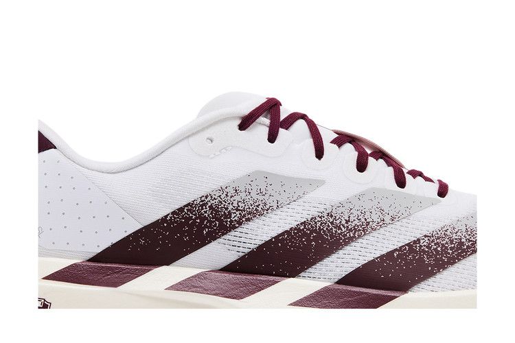 NCAA x adidas Adizero Evo SL 'Texas A&M'