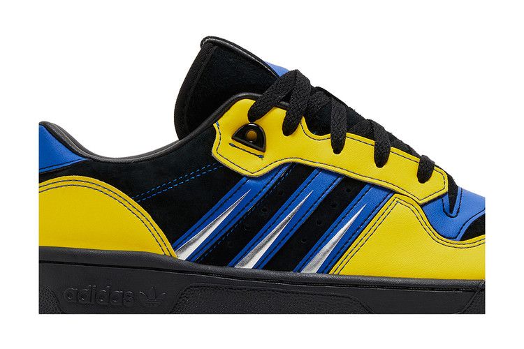 Marvel x adidas Rivalry 86 Low 'Wolverine'